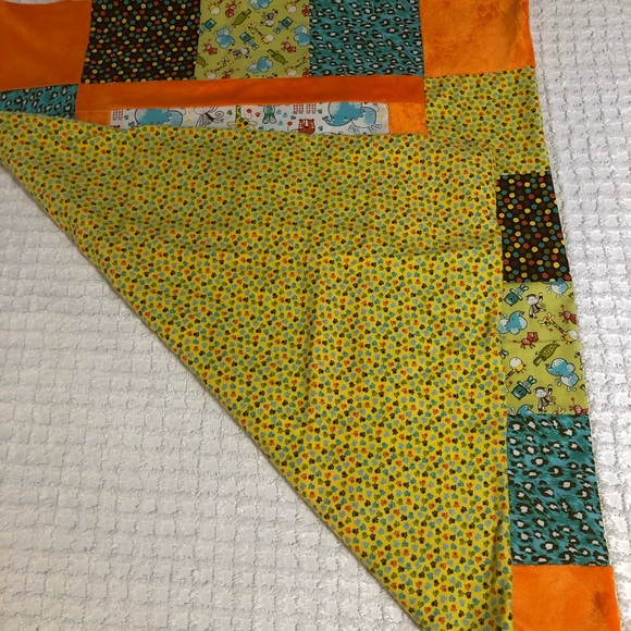 Crib blanket - Picture 4 of 6